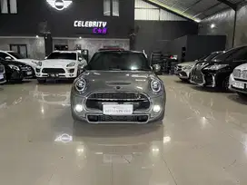 Mini Cooper S Cabriolet 2019