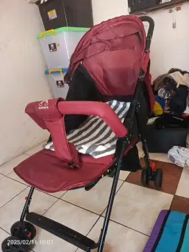 Stroller bayi like new