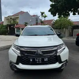 Pajero Dakar 2016 Istimewa Cat Original