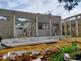 TUKANG PASANG BAJA RINGAN