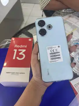 Redmi 13 8/128gb new promo