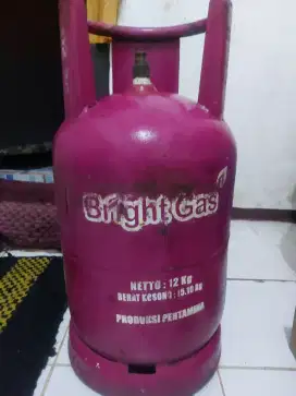 Tabung Gas Elpiji 12 Kg