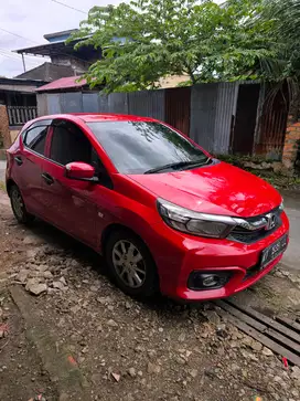 Honda Brio Satya 2019 Bensin