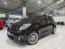 Toyota Yaris E Automatic 2013 Tgn 1 Terawat Baik Mulus