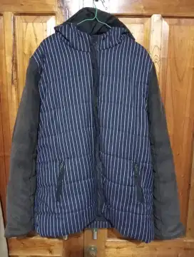 Jaket second uk xxxl