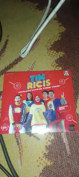 CD RIA RICIS - KFC ORI SEGEL