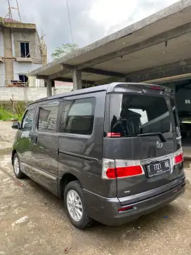 Luxio 2021 manual type x warna abu2