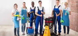 loker cleaning service boyolali