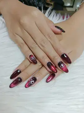 Lowongan kerja di Bidang Nail dan eyelash