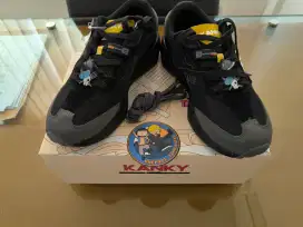 Sepatu Kanky-One Piece (Sanji)