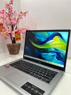 Laptop murah Acer Aspire Go AG14-21P-R499 – Silver [Ryzen 3 7320U-8GB-