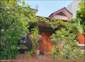 rumah siap huni murah nan asri di Kemang Pratama 1, rawalumbu