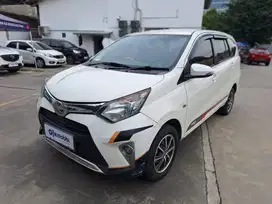 DP MURAH - Toyota Calya 1.2 G Bensin-MT 2019