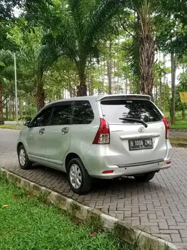 Toyota Avanza 2015 Bensin