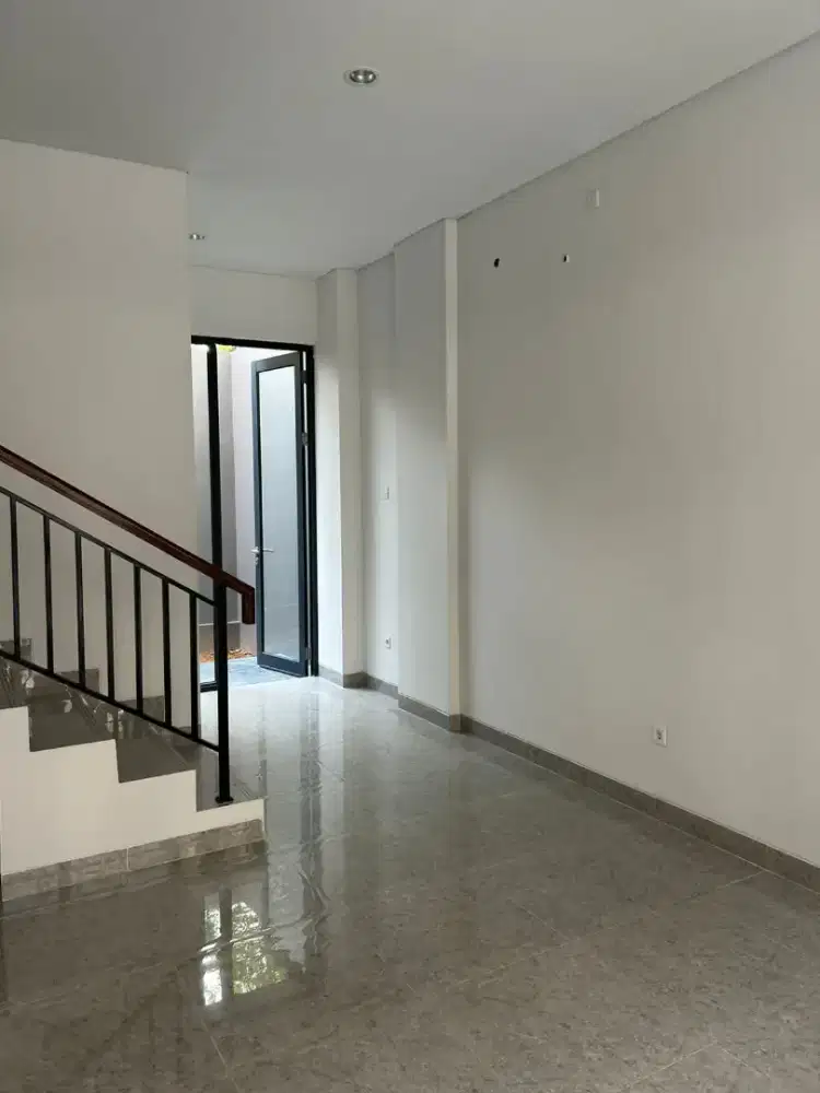 Ruko hoek Campton BSD City