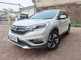 DP MURAH - Honda CRV 2.4 RS Bensin-AT 2017