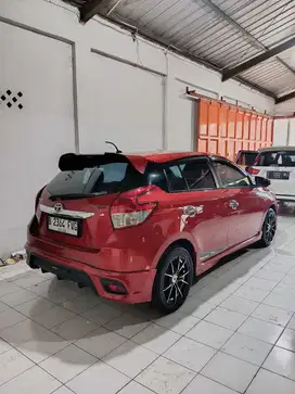 Toyota Yaris 2015 Bensin