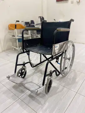 Kursi Roda Bekas / Second