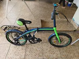 Sepeda Anak Remaja