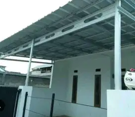 TUKANG KANOPI BAJA RINGAN