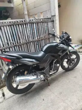 Honda Tiger Revo 2007