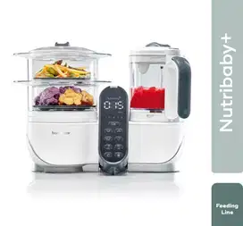 Babymoov nutribaby+, food processor preloved but like new