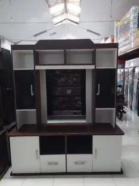 buffet tv hardboard