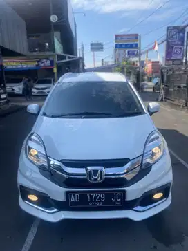 Mobilio RS CVT 2015 AD Klaten Putih