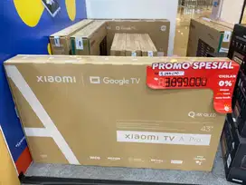 XIAOMI GOOGLE TV 43 QLED 4K A PRO