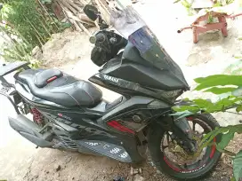 JUAL AEROX 155 MODIF