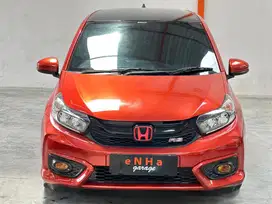 Dp 4Juta, Brio RS Black Top Limited FC 2020 A/T