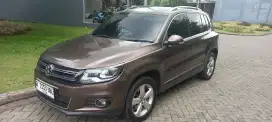 VW Tiguan 2013 jarang pakai