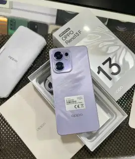 OPPO RENO 13F 8/256GB NEW PALING MURAH GARANSI RESMI