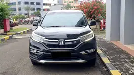 Honda CRV CR-V CR V 2.4 Non Prestige AT Hitam 2016 Km 112RB Record