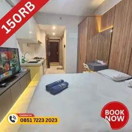 Sewa Apartemen sky House Bsd dekat Aeon mall