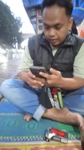 Mencari pekerjaan