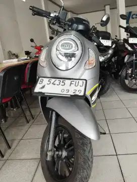 CASH KREDIT HONDA SCOOPY SPORTY 2024 SS LENGKAP PJK ON