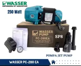 POMPA AIR JET PUMP WASSER