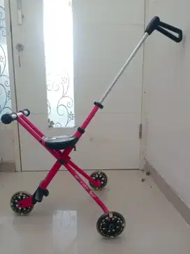 Sepeda dorong roda 3