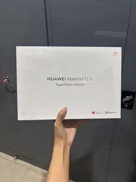 Huawei MatePad 12X 256GB termurah di jogja free keyboard