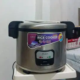 Kirin rice cooker KRC 954