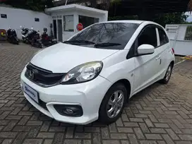 DP MURAH - Honda Brio Satya 1.2 E Bensin-AT 2016