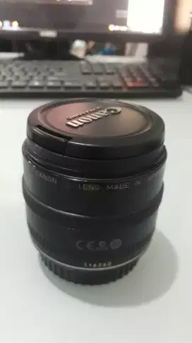 Lensa canon fix 24mm