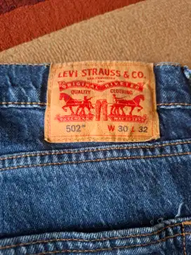 Levis 502 original