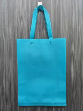 Tas Spunbond Lipat Samping 29x40x8 |Tas Souvenir Murah Kemasan Seminar