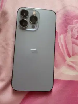 Iphone 13 pro 128gb blue siera
