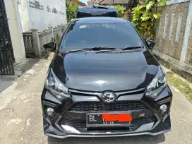 Toyota Agya GR sport MT