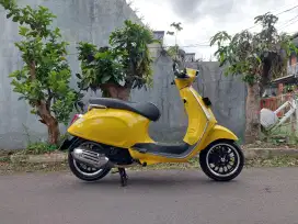 Vespa Sprint 2023 Iget ABS Mulus