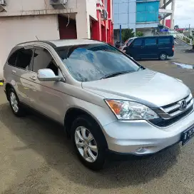 CRV 2.0 AT 2010 TDP25jt Facelift Honda CR-V Matic Automatic