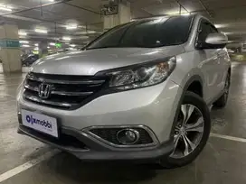 [OLXMOBBI] DP Rendah Honda CR-V 2.4 RS Bensin-AT 2015